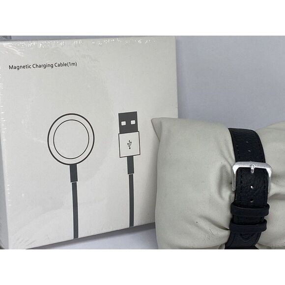 Fossil Gen 3 Authentic Genuine Smart Watch Custom Band FTW6002 DC768 - Picture 6 of 12